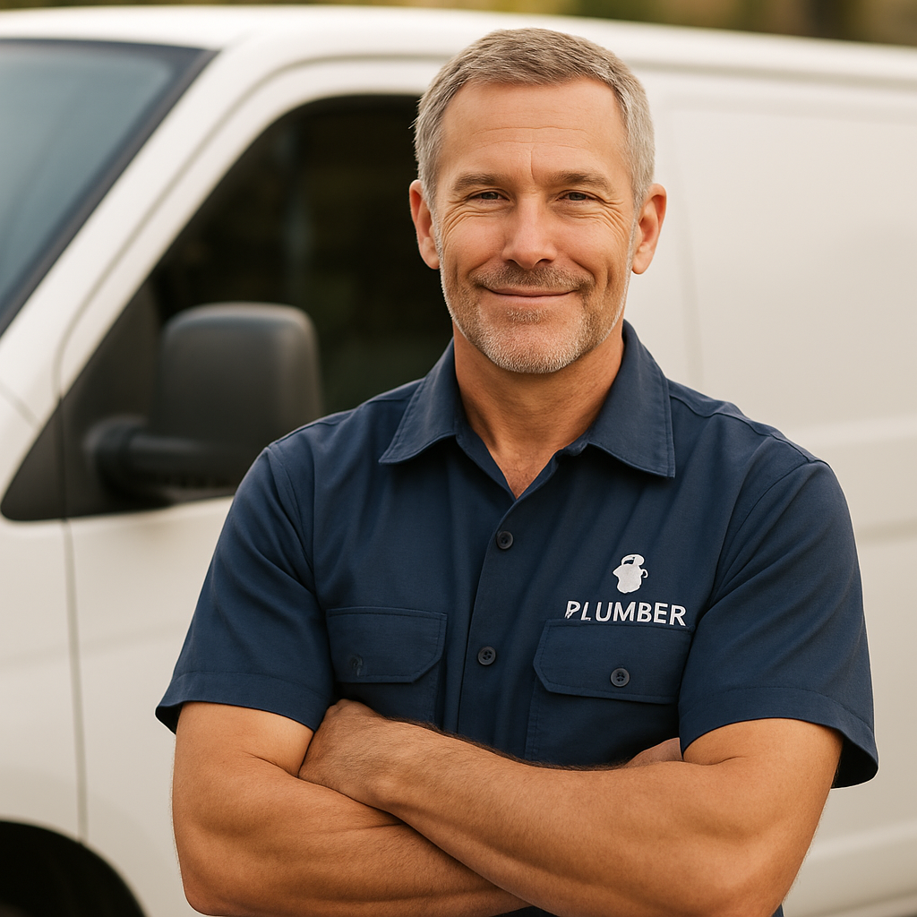 Mike Carver, master plumber and owner of ClearFlow Plumbing